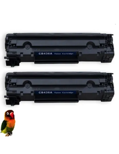 HP CB436A toner compatible HP Laserjet M1120 M1522 P1505 P1506