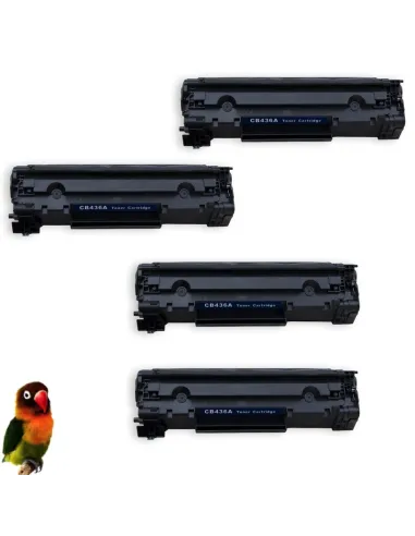 HP CB436A toner compatible HP Laserjet M1120 M1522 P1505 P1506