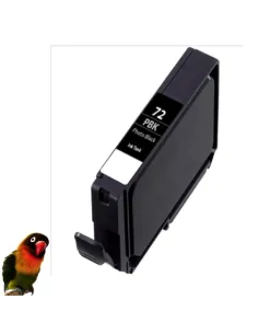 tinta NEGRA MATE x Canon Pro 10 / Pro 10S pgi-29pmk