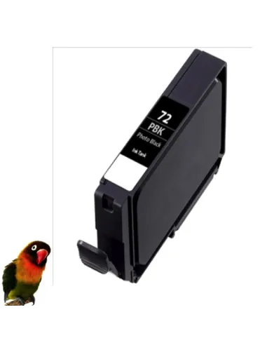 tinta NEGRA MATE x Canon Pro 10 / Pro 10S pgi-29pmk