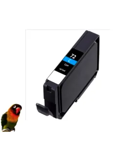tinta CIAN x Canon Pro 10 / Pro 10S PGI-72C COMPATIBLE