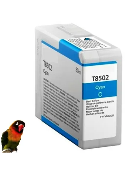 T8501 NEGRO PHOTO TINTA PIGMENTADA COMPATIBLE SureColor SC-P800