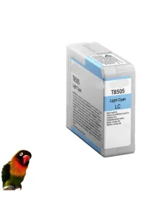 T8501 NEGRO PHOTO TINTA PIGMENTADA COMPATIBLE SureColor SC-P800