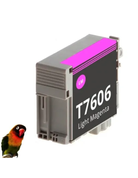 T7606 MAGENTA CLARO x SureColor SC-P600 compatible
