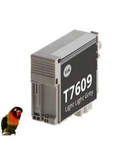 T7609 NEGRO LIGHT LIGHT x SureColor SC-P600 compatible