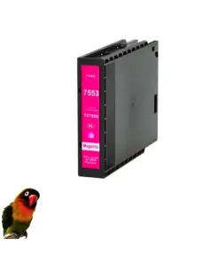 T7561/T7551 x EPSON WF6530 8010 8510 8590 NEGRO