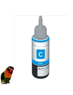 EPSON T6731 NEGRO  Botella compatible para EcoTank L800 L805 L810 L850 L1800