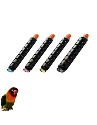 Toner NEGRO x Canon CEXV34 C2020 C2025 C2030 C2220 C2225 C2230 compatible