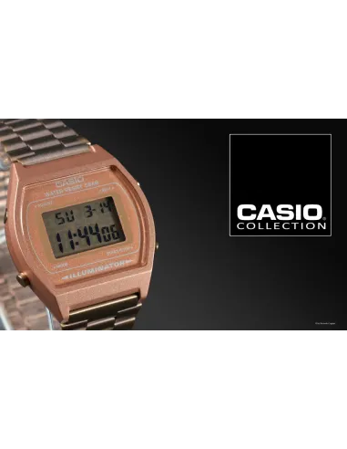 Reloj Retro casio collection B640WC-5AEF