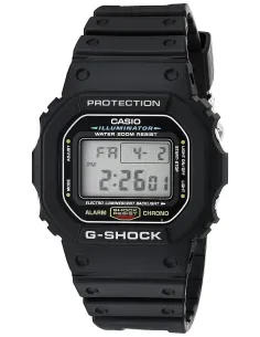 reloj hombre CASIO G-SHOCK DW5600E-1V