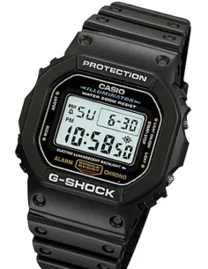 reloj hombre CASIO G-SHOCK DW5600E-1V 2