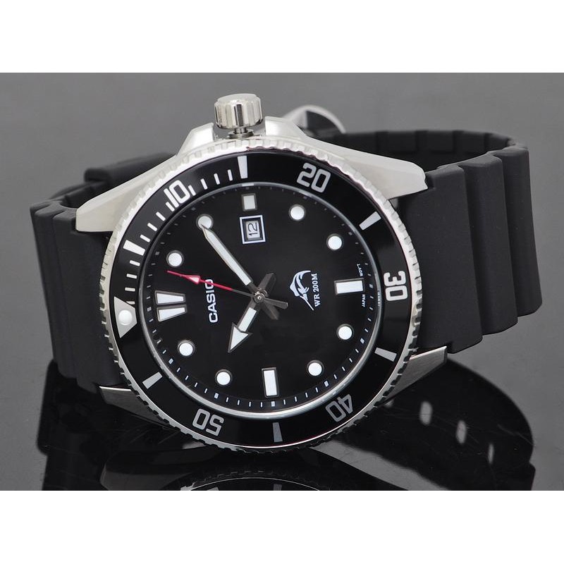  Reloj hombre buceo Casio MDV-106-1A