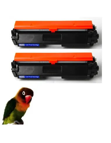 CF230X toner CON CHIP HP para LaserJet Pro M203dw, M227fdw, M203DN  M227SDN