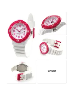 Reloj CASIO mujer analogico LRW-200H-4B2	 2