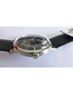 Reloj hombre automático ORIENT BAMBINO FAC0000CA correa cuero negro 2