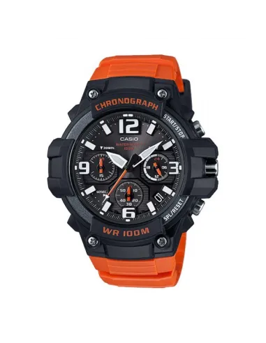 reloj casio hombre MCW-100H-4A