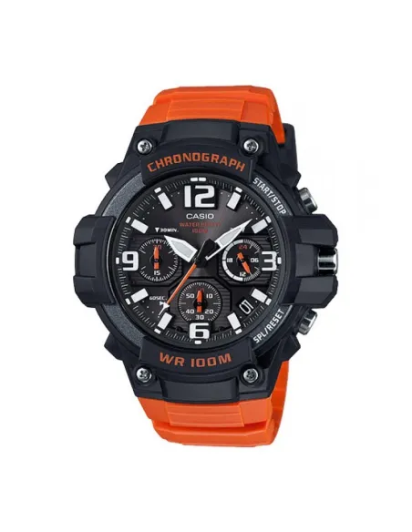 reloj casio hombre MCW-100H-4A