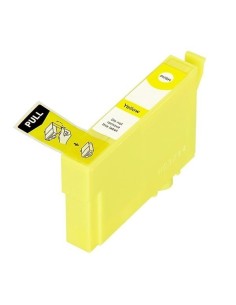 tinta AMARILLO compatible x EPSON T3474 / T3464 34XL WorkForce Pro WF-3720  WF-3725