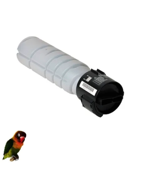 KONICA MINOLTA BIZHUB 195 / 215 / TN118 toner compatible