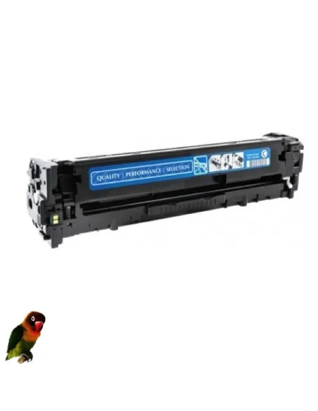 Toner HP CF541X CIAN HP Color LaserJet Pro M254, M280, M281 compatible