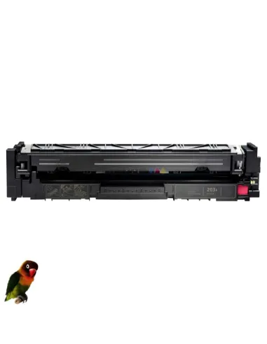 Toner HP CF543X MAGENTA HP Color LaserJet Pro M254, M280, M281 compatible