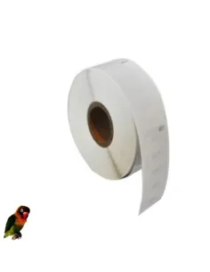 DYMO LABELWRITER 99017 ETIQUETAS PARA CARPETAS PAPEL TERMICO COMPATIBLE