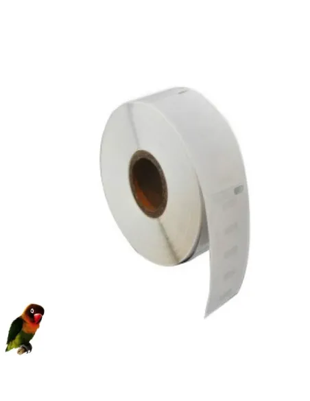 DYMO LABELWRITER 99017 ETIQUETAS PARA CARPETAS PAPEL TERMICO COMPATIBLE