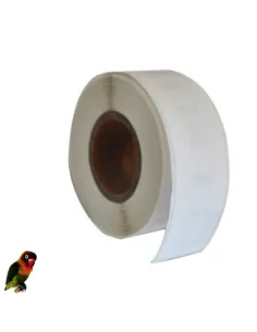 DYMO LABELWRITER 99018 ETIQUETAS PARA ARCHIVO PAPEL TERMICO COMPATIBLE