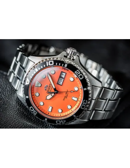 Reloj hombre automático Orient Diver Ray Raven II FAA02006M