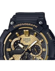 Reloj caballero Casio MCW-100H-1AV analogico 2