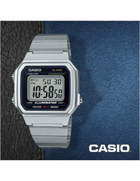 Reloj RETRO CASIO digital B650WD-1AEF UNISEX