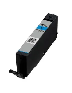 Canon CLI-581 XXL BK Negro tinta compatible CANON PIXMA TR7550 TR8550 TS6150 TS6151 alta capacidad