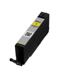 Canon CLI-581 XXL Y AMARILLO tinta compatible CANON PIXMA TR7550 TR8550 TS6150 TS6151