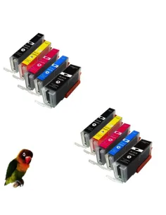 Canon PGI-580 XXL BK Negro tinta compatible CANON PIXMA TR7550 TR8550 TS6150 TS6151