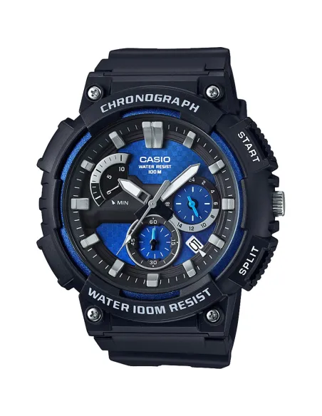 Reloj caballero Casio MCW-200H-2AV analogico