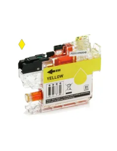 Tinta negra para Brother LC3213 LC3211 DCP-J 770 MFC-J 890 MFC-J 497 DW MFC-J 491