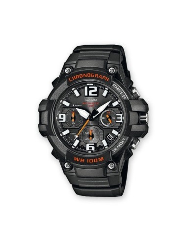 CASIO MCW-100H-1AV RELOJ CABALLERO CRONO 100M