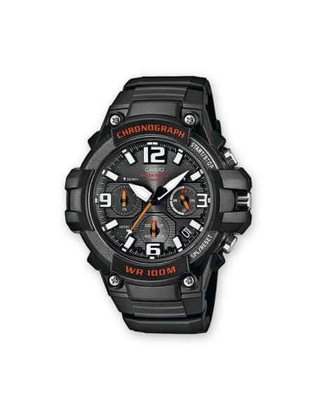 CASIO MCW-100H-1AV RELOJ CABALLERO CRONO 100M