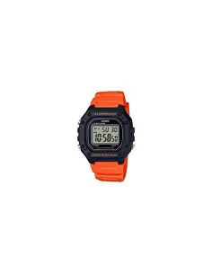 Reloj CASIO digital caballero W-218h-4b2 CASIO 2