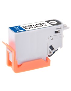 Tinta compatible Epson 202XL negro FOTO Epson Expression Premium XP-6000 XP-6005