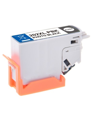 Tinta compatible Epson 202XL negro FOTO Epson Expression Premium XP-6000 XP-6005