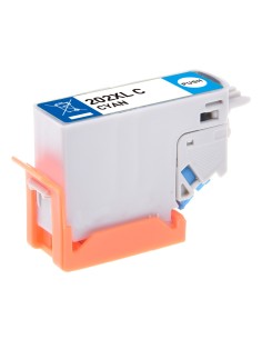 Tinta compatible Epson 202XL CYAN Epson Expression Premium XP-6000 XP-6005