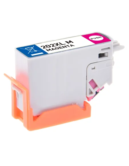 Tinta compatible Epson 202XL negro Epson Expression Premium XP-6000 XP-6005