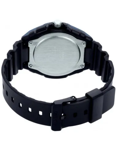 Reloj CASIO digital caballero W-218h-1av CASIO watch men