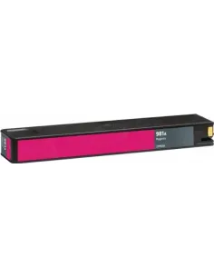 Tinta compatible pigmentada para Hp PageWide Enterprise Color 556 MFP 586