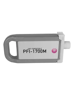 CANON PFI1700 / PFI1300 / PFI1100 NEGRO mate cartucho de tinta pigmentada compatible