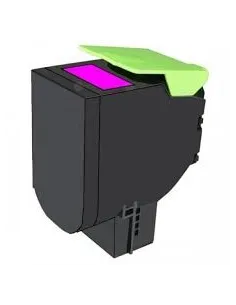 Toner compatible MAGENTA con Lexmark CX317 CX417 CS317 / CS417 / CS517