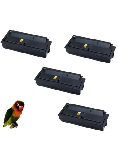 Toner compatible con Kyocera ECOSYS M4125 M4132