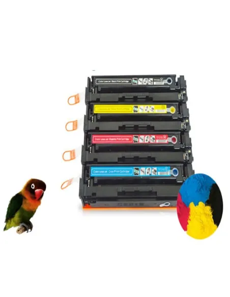 Toner Negro compatible con HP Laserjet  MFP M681 / MFP M682 / Enterprise M652 / Enterprise M653 / MFP M681