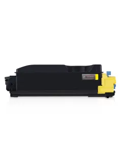 Toner compatible AMARILLO con Kyocera Ecosys M6230 M6630